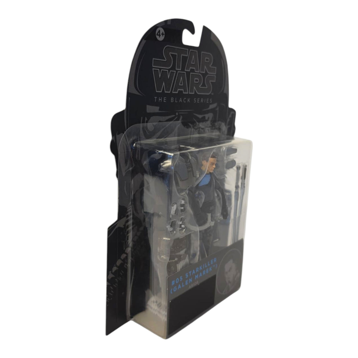 Star Wars Black Series (10cm) - Blue Line #05 - Starkiller (Galen Marek) 2014
