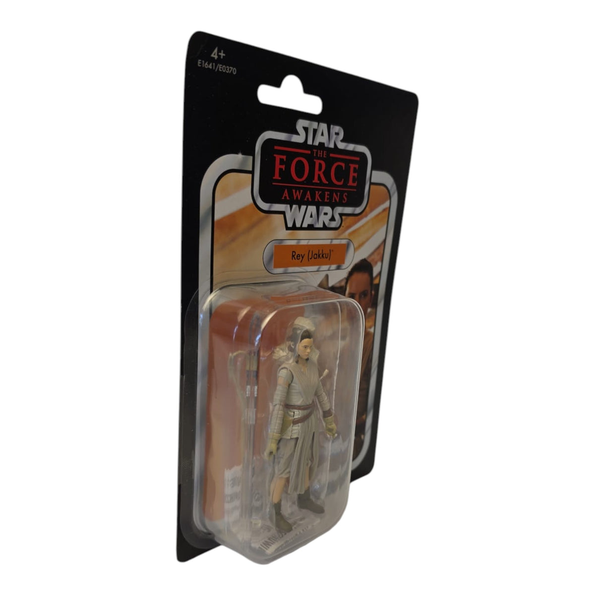 Star Wars Vintage Collection - The Force Awakens - Rey (Jakku) VC116