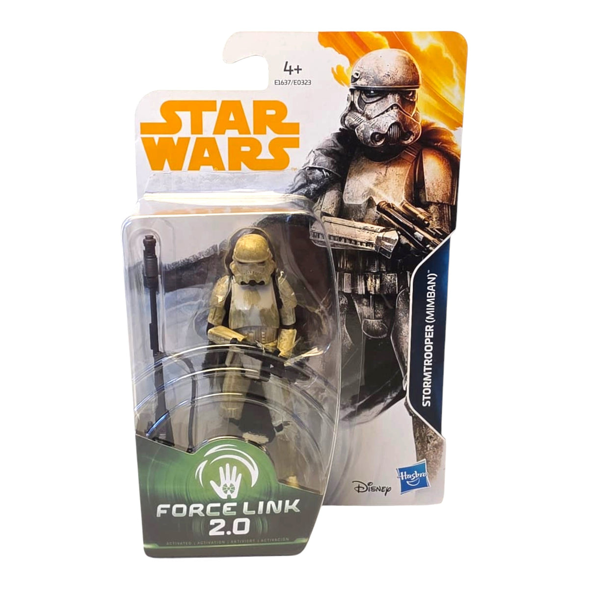 Star Wars - Force Link - Collection (verschiedene Figuren)