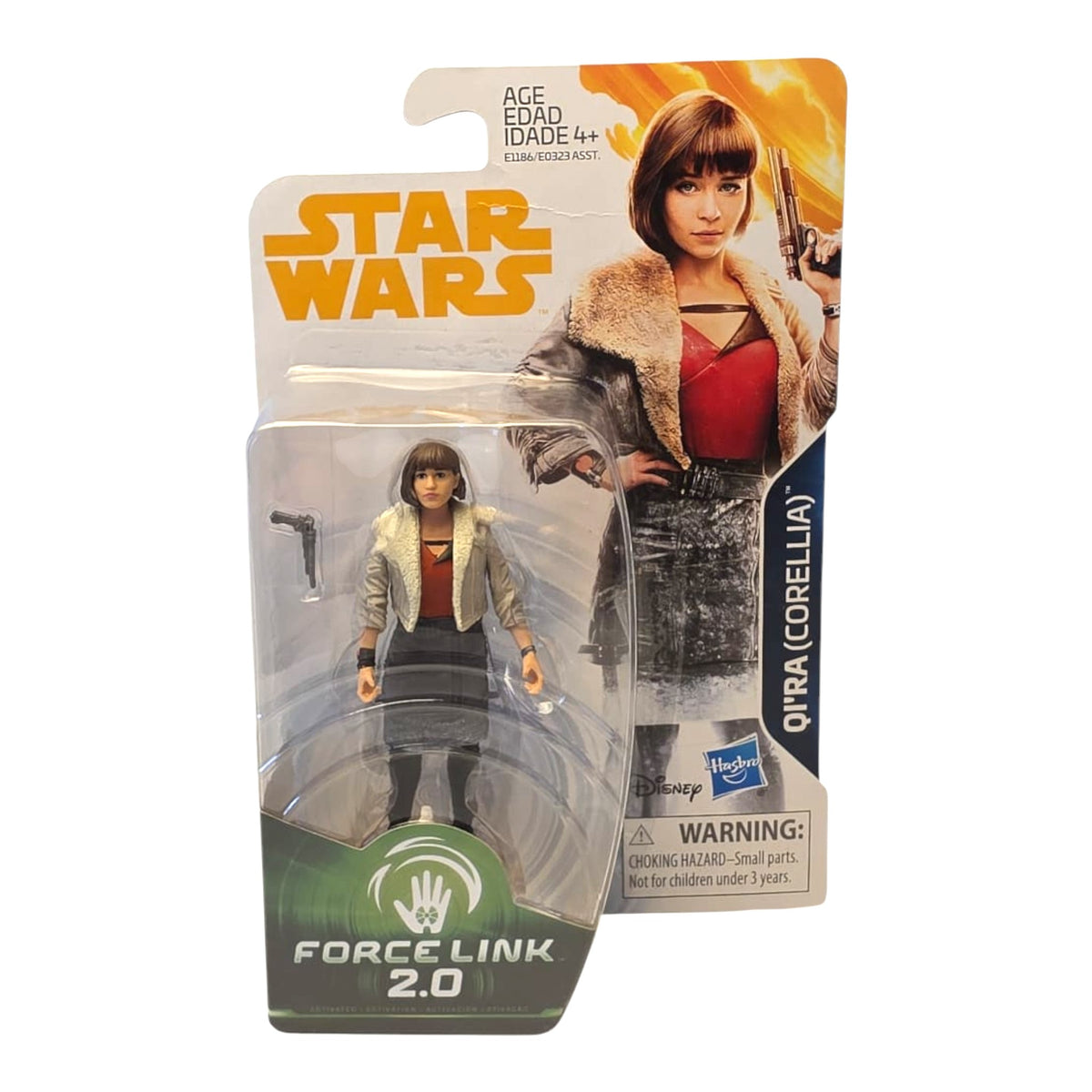 Star Wars - Force Link - Collection (verschiedene Figuren)