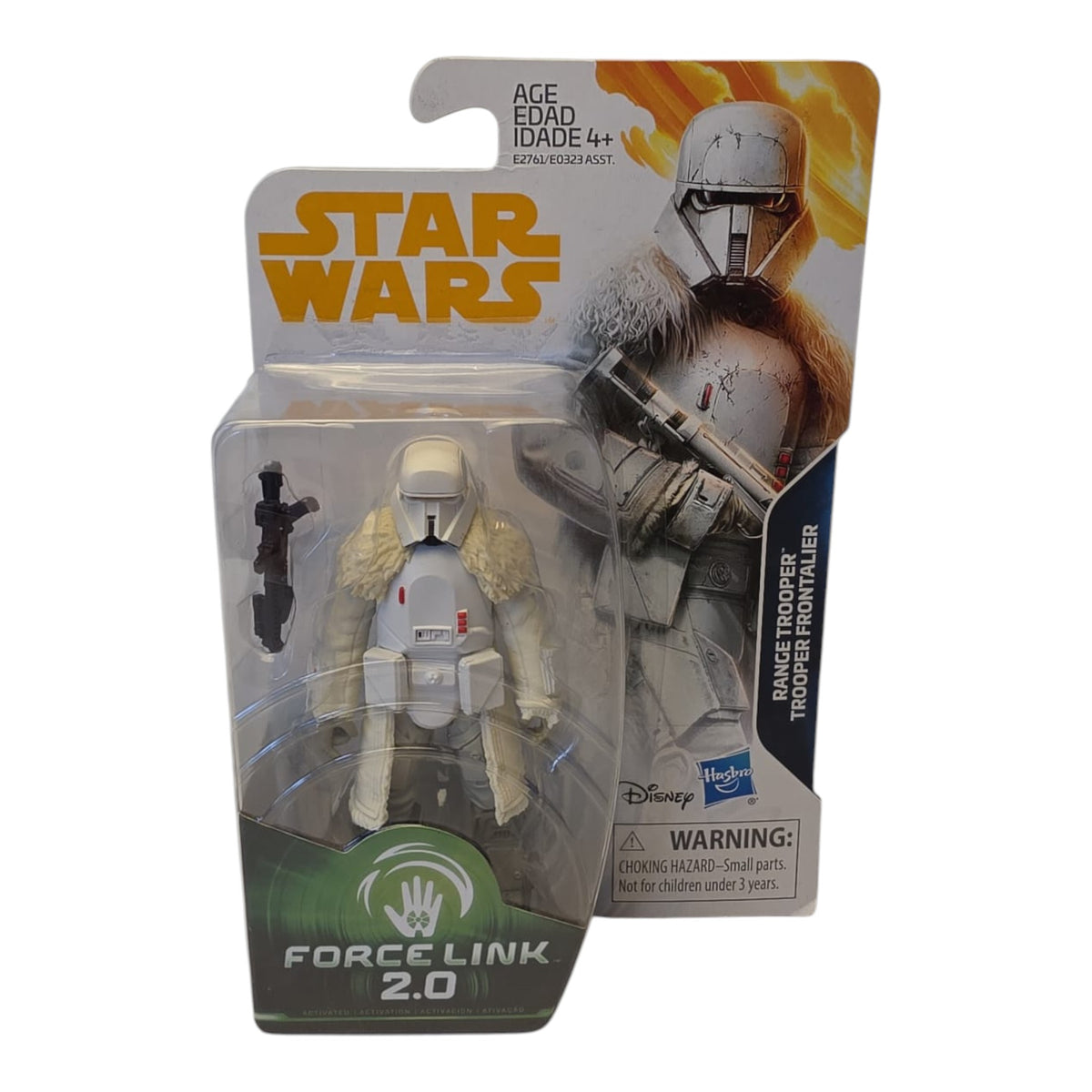 Star Wars - Force Link - Collection (verschiedene Figuren)