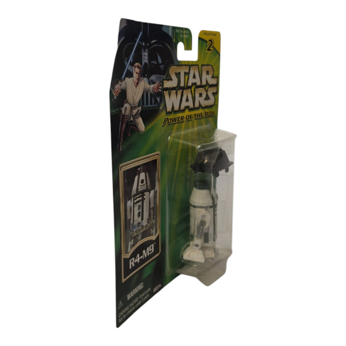 Star Wars - The Power of the Jedi - Collection 2 - R4-M9 2002