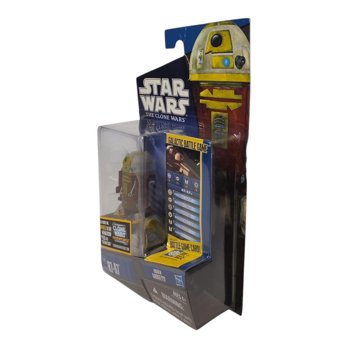 Star Wars - The Clone Wars - R7-A7 2011