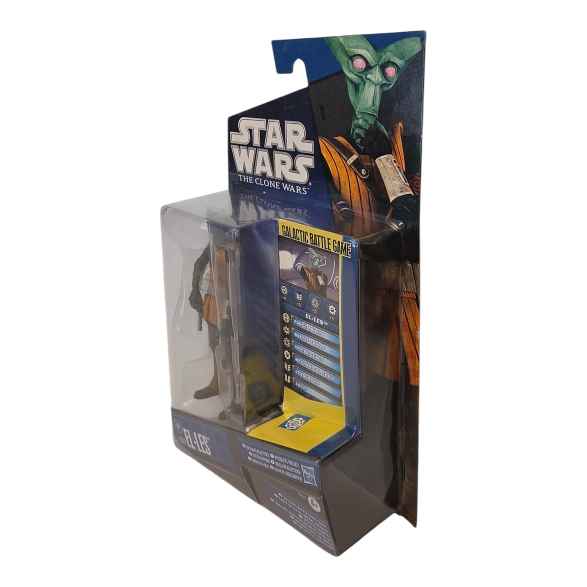 Star Wars - The Clone Wars - EL-LES 2011