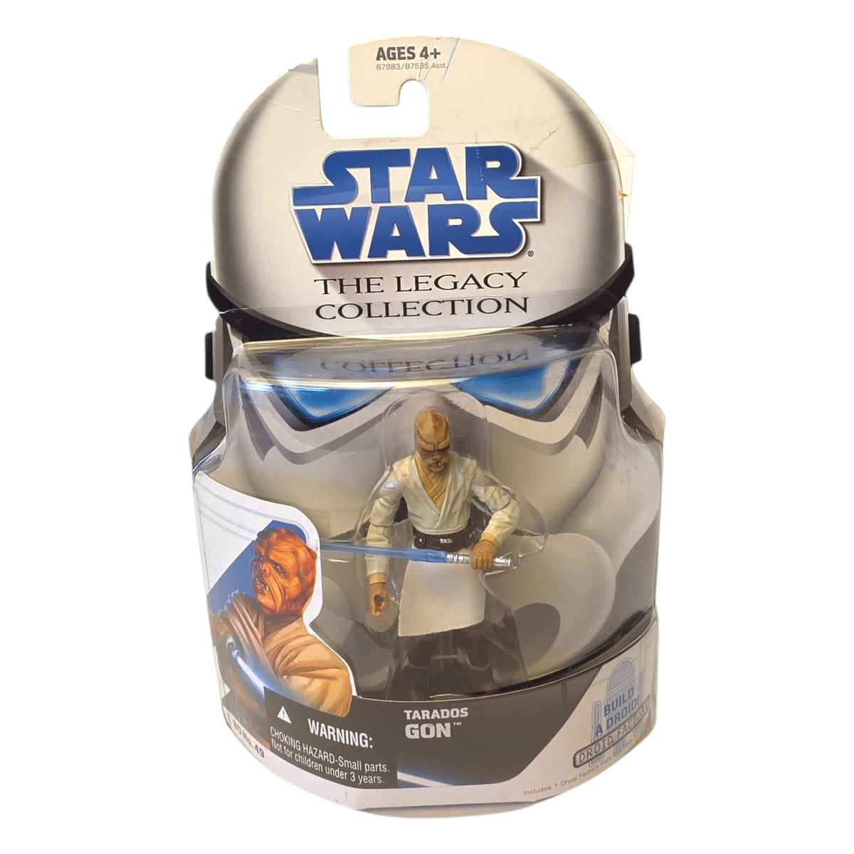 Star Wars - The Legacy Collection BD Nr.49 - Tarados Gon 2009