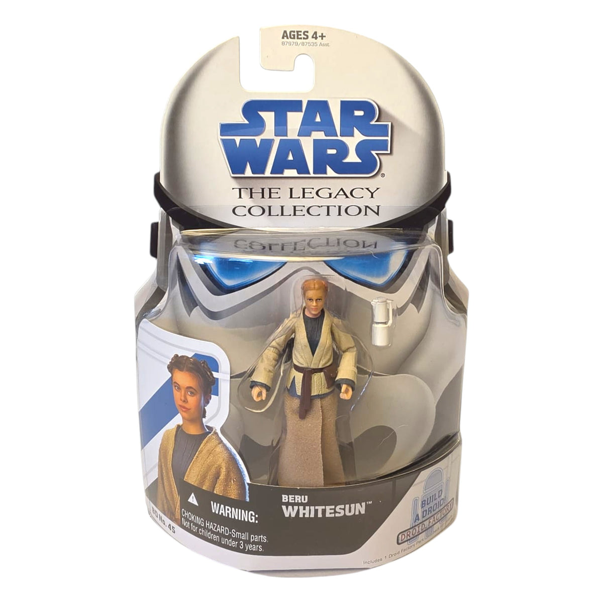 Star Wars - The Legacy Collection BD Nr.45 - Beru Whitesun 2009
