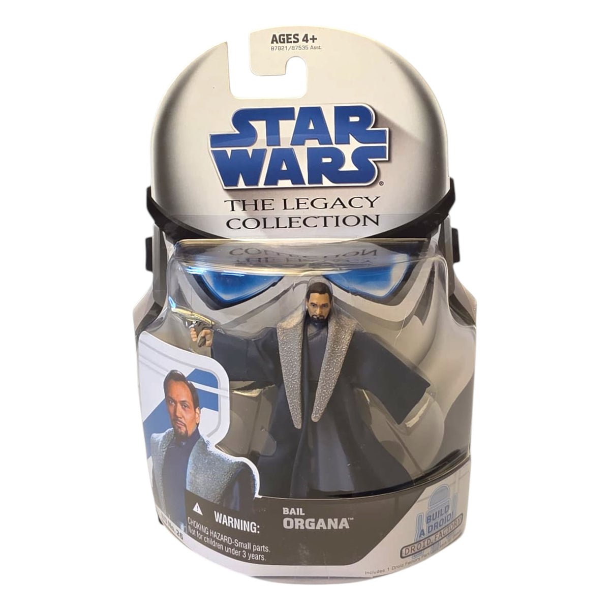 Star Wars - The Legacy Collection BD Nr.26 - Bail Organa 2008