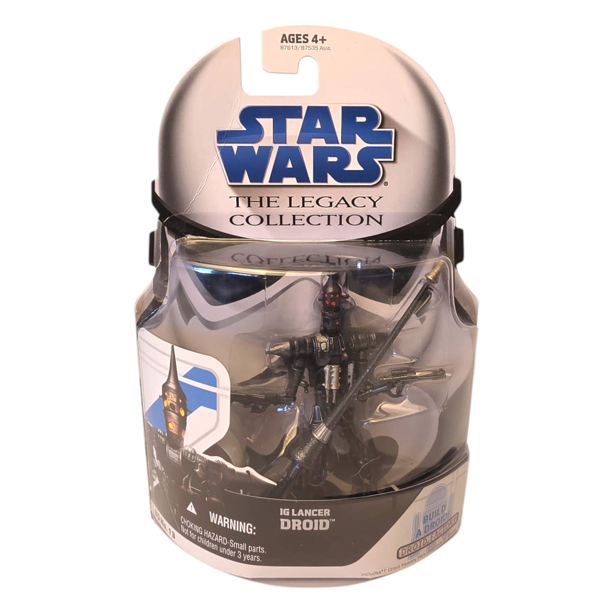 Star Wars - The Legacy Collection BD Nr.13 - IG Lancer Droid 2008