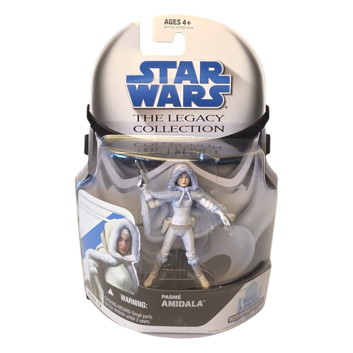 Star Wars - The Legacy Collection BD Nr.12 - Padma Amidala 2008