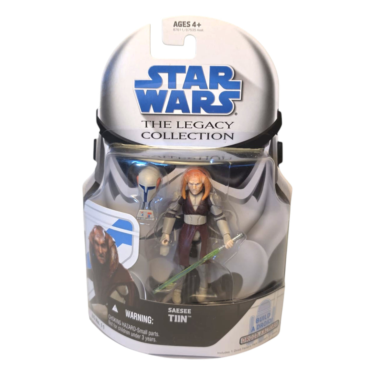 Star Wars - The Legacy Collection BD Nr.11 - Saesee Tiin 2008
