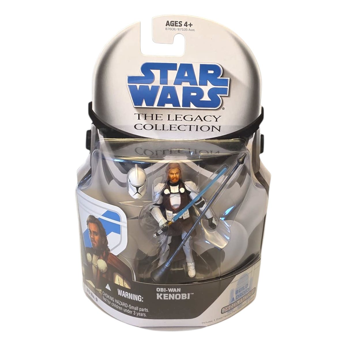 Star Wars - The Legacy Collection BD Nr.9 - Obi-Wan Kenobi 2008