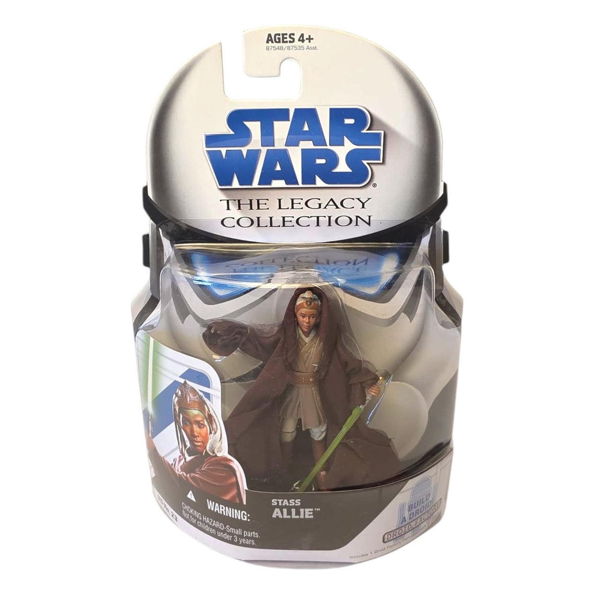 Star Wars - The Legacy Collection BD Nr.23 - Stass Allie 2008