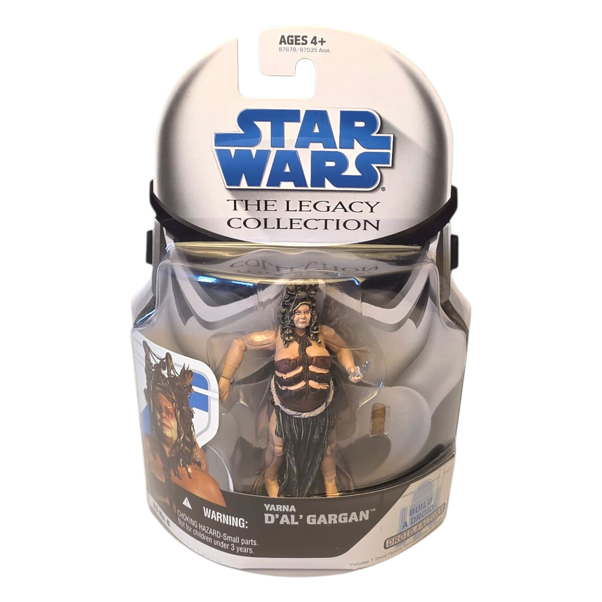 Star Wars - The Legacy Collection BD Nr.6 - DÁL Gargan 2008