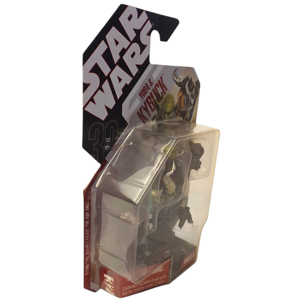 Star Wars - 30th Anniversary Collection - Expanded Universe - Yoda & Kybuck 2007