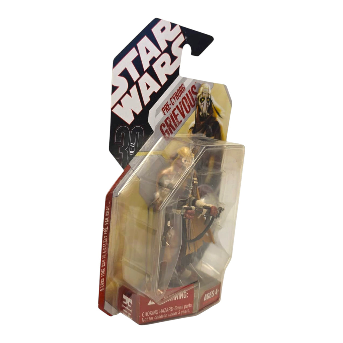Star Wars - 30th Anniversary Collection - Expanded Universe - Pre-Cyborg Grievous 2007