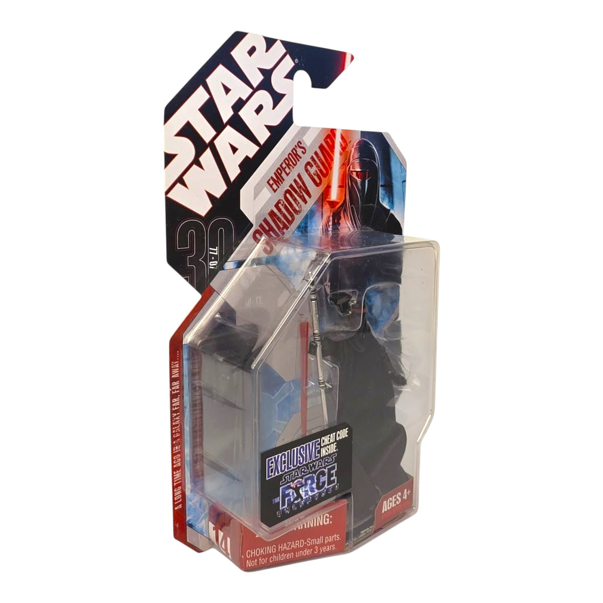 Star Wars - 30th Anniversary Collection - The Force Unleashed - Emperors Shadow Guard 2007