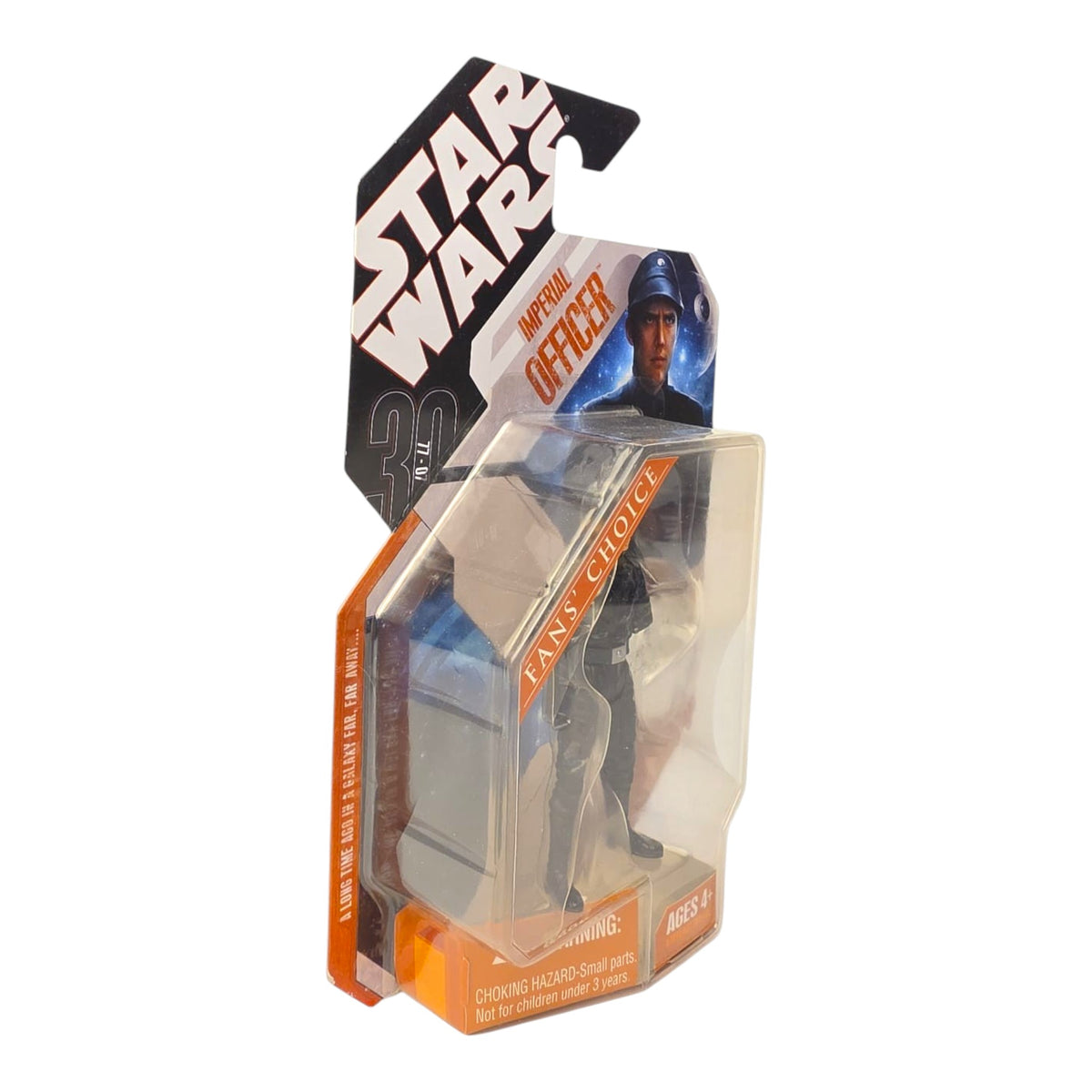Star Wars - 30th Anniversary Collection - Saga Legends - Imperial Officer 2007