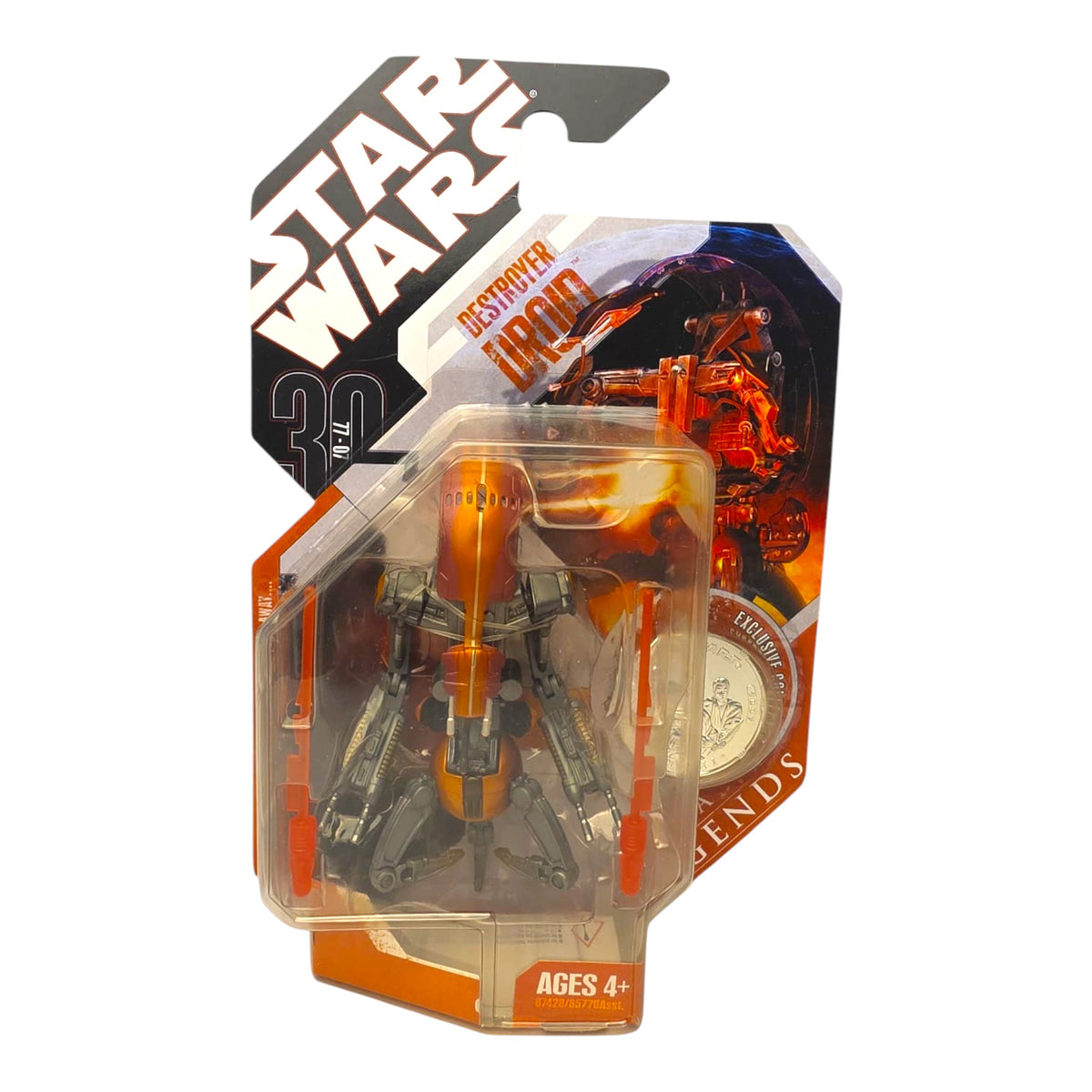 Star Wars - 30th Anniversary Collection - Saga Legends - Destroyer Droid 2007