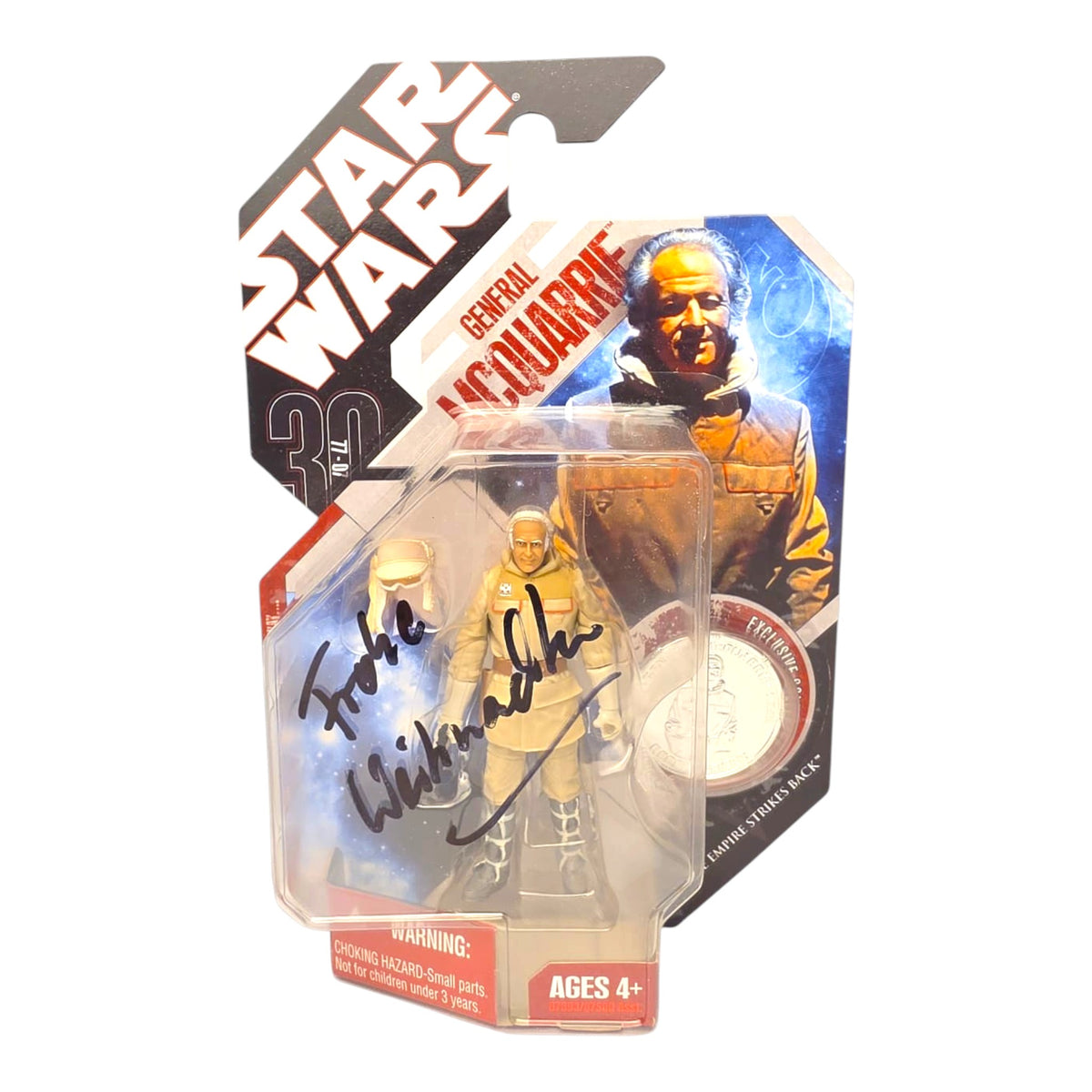 Star Wars - 30th Anniversary Collection - The Empire Strikes Back - General McQuarrie 2007