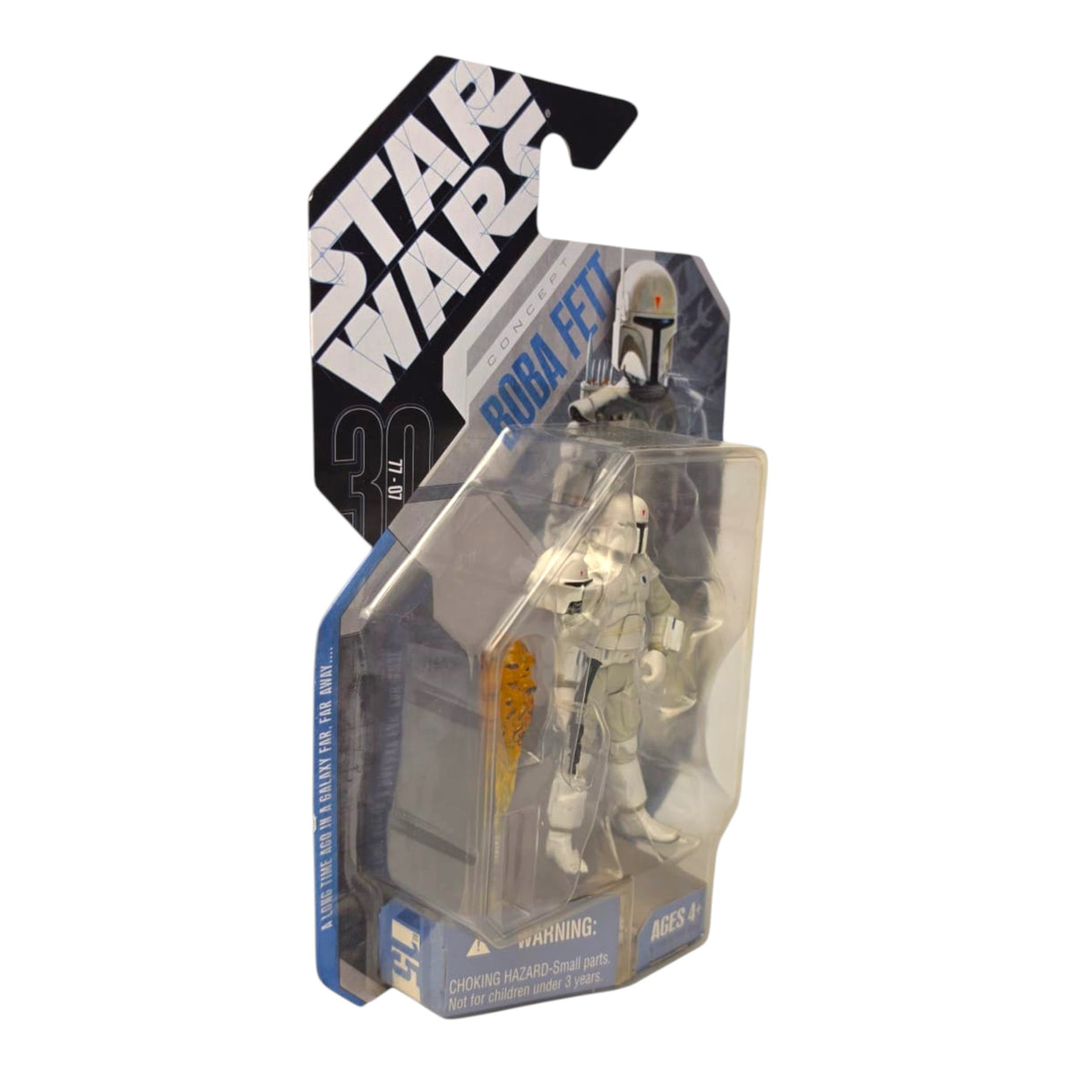 Star Wars - 30th Anniversary Collection - McQuarrie Signature Series - Concept Boba Fett 2007