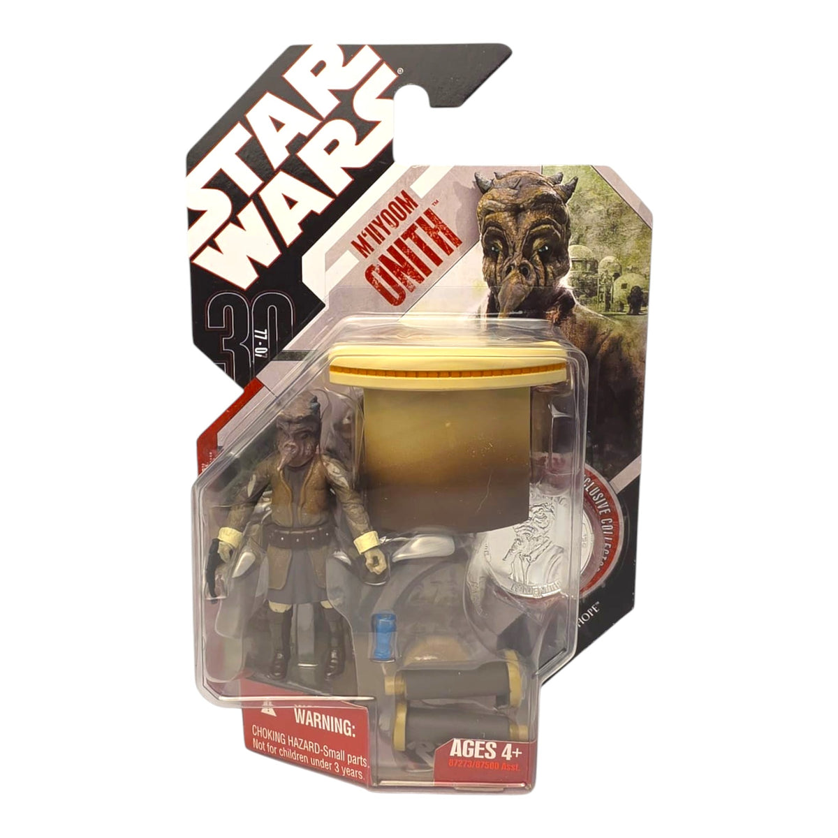 Star Wars - 30th Anniversary Collection - A New Hope - M'iiyoom Onith 2007