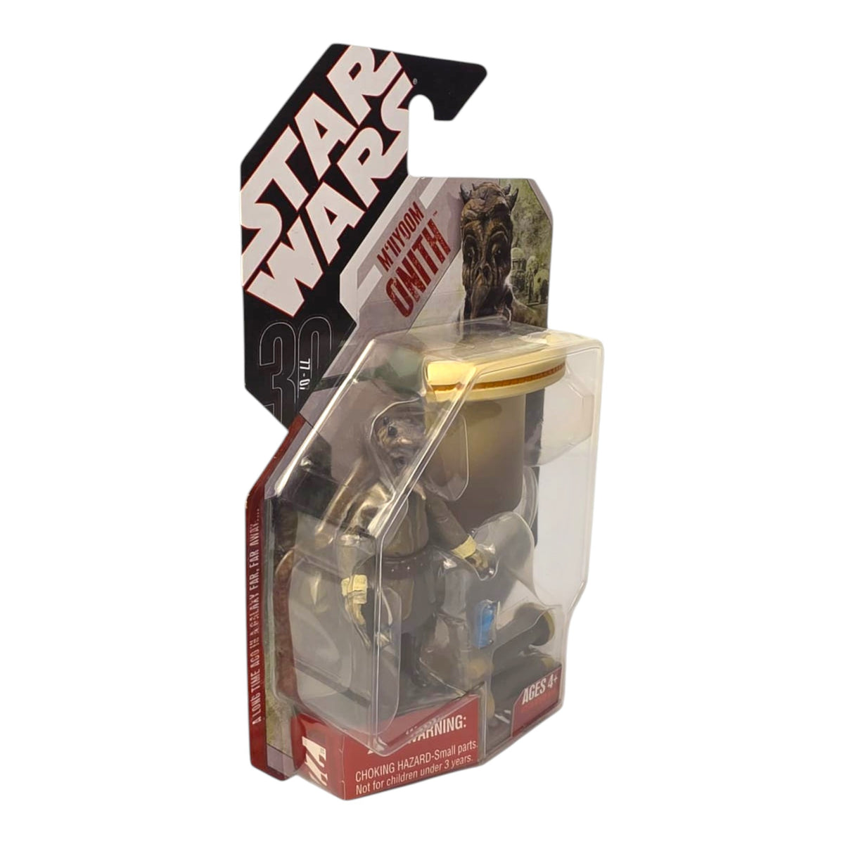 Star Wars - 30th Anniversary Collection - A New Hope - M'iiyoom Onith 2007