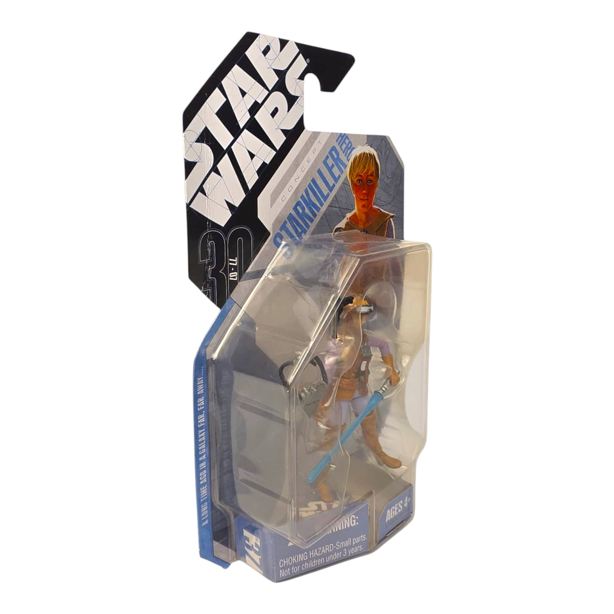 Star Wars - 30th Anniversary Collection - McQuarrie Signature Series - Concept Starkiller Hero 2007