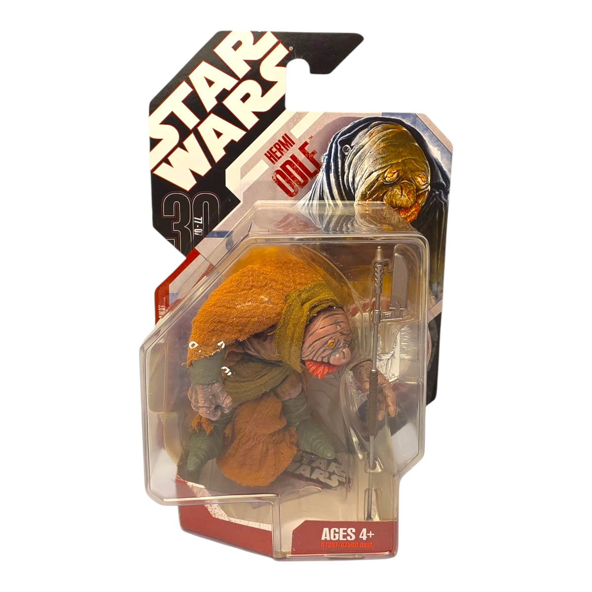 Star Wars - 30th Anniversary Collection - Return of the Jedi - Hermi Odlf 2007