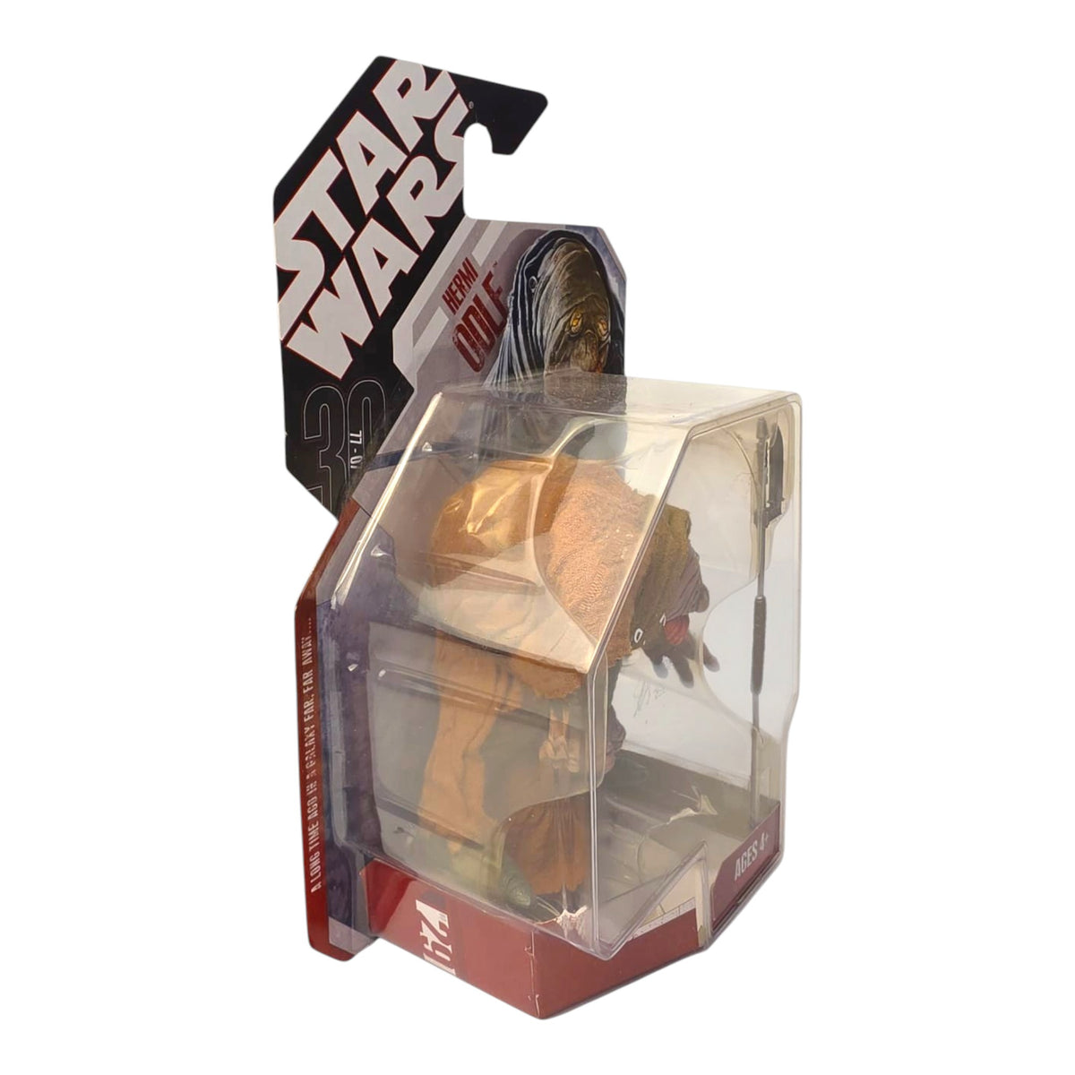 Star Wars - 30th Anniversary Collection - Return of the Jedi - Hermi Odlf 2007