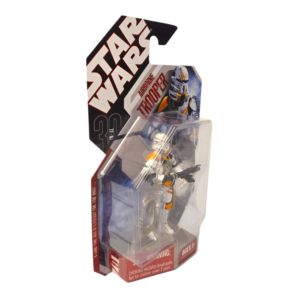 Star Wars - 30th Anniversary Collection - Revenge of the Sith - Airborne Trooper 2007