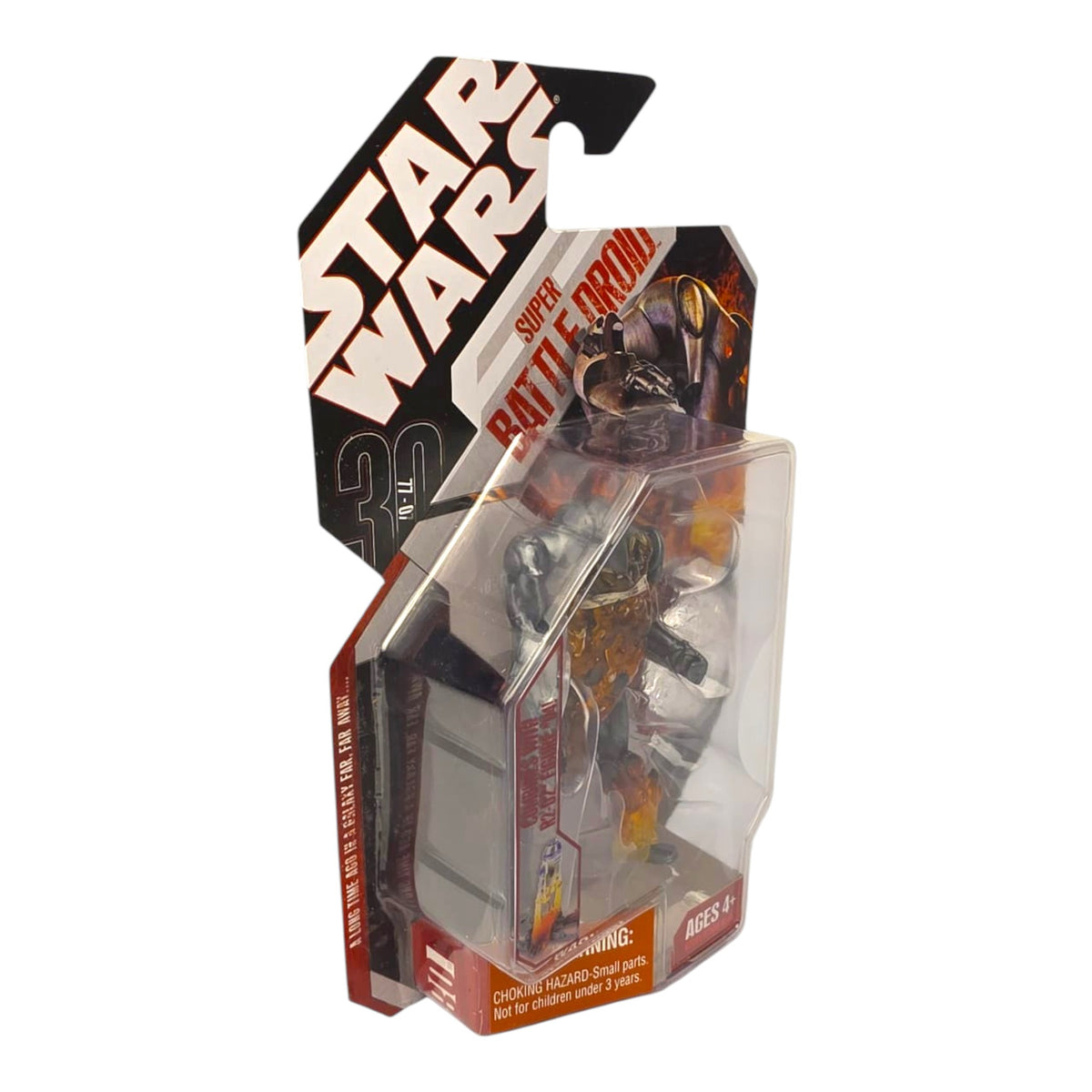 Star Wars - 30th Anniversary Collection - Revenge of the Sith - Super Battle Droid 2007