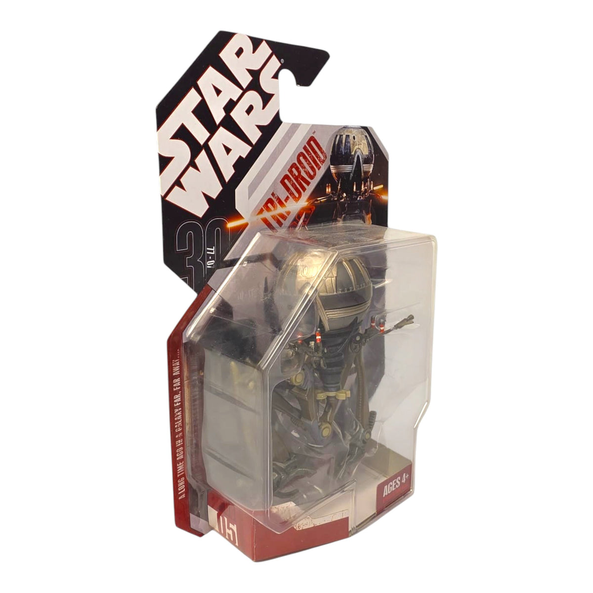 Star Wars - 30th Anniversary Collection - Revenge of the Sith - Tri-Droid 2007