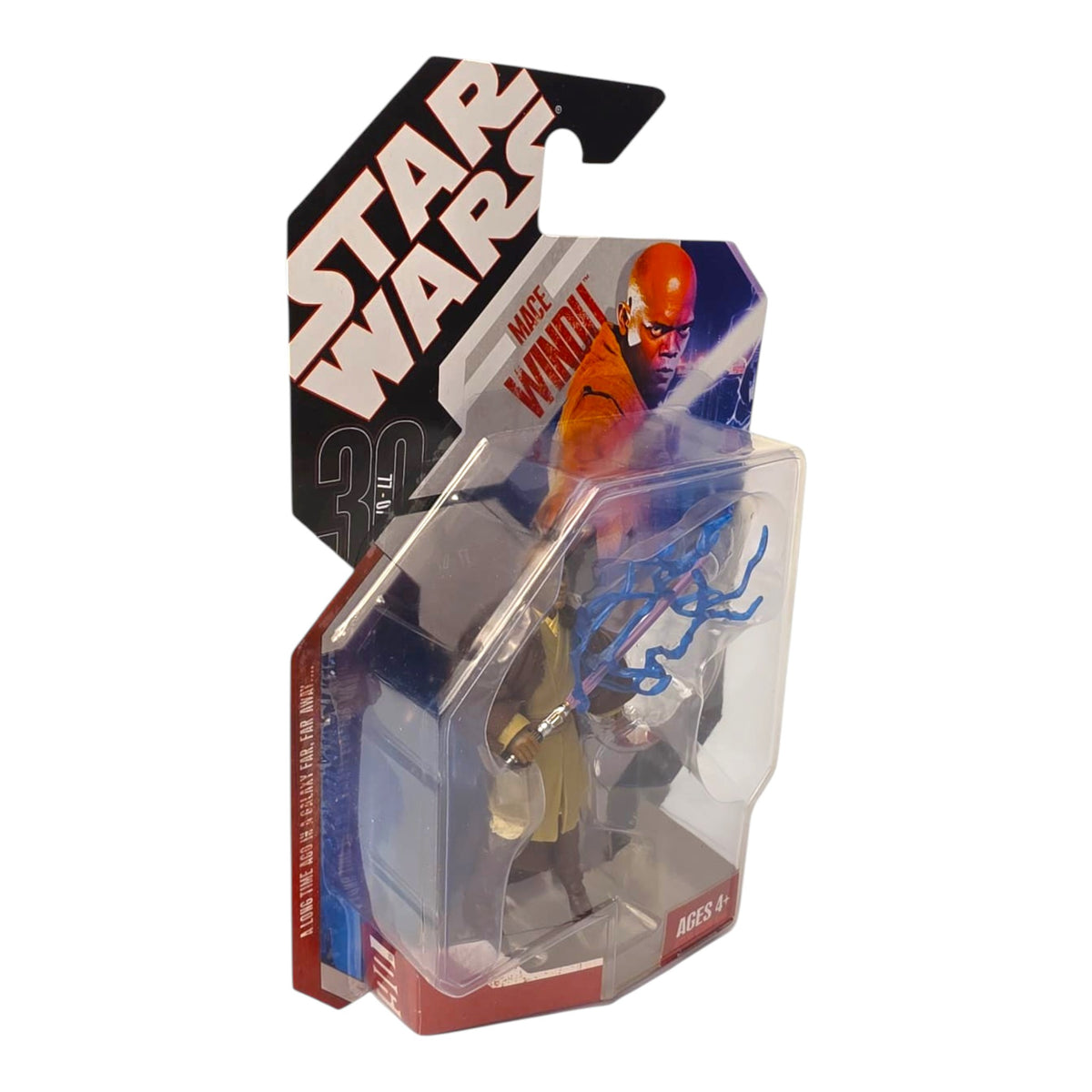 Star Wars - 30th Anniversary Collection - Revenge of the Sith - Mace Windu 2007