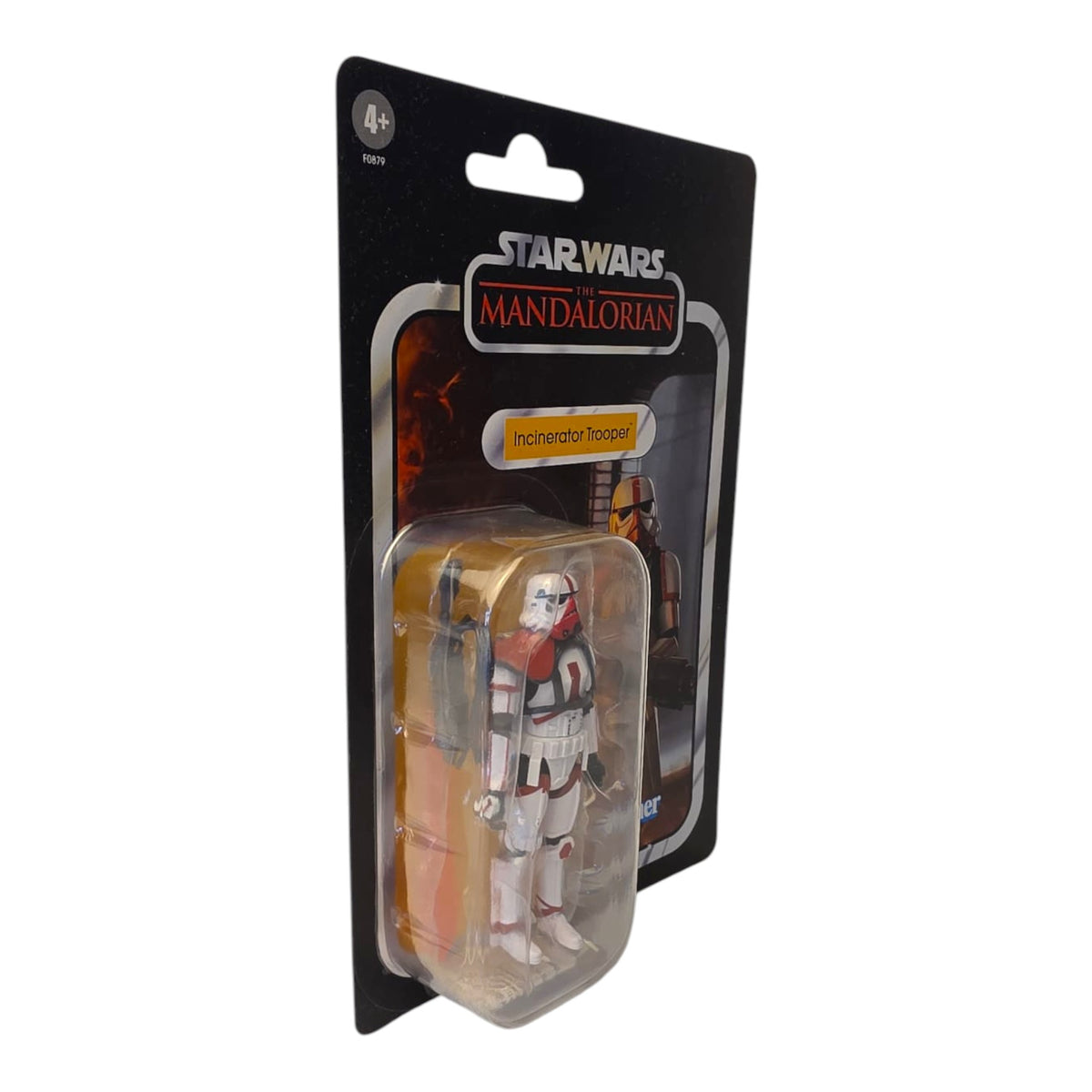 Star Wars Vintage Collection - The Mandalorian - Incinerator Trooper VC177