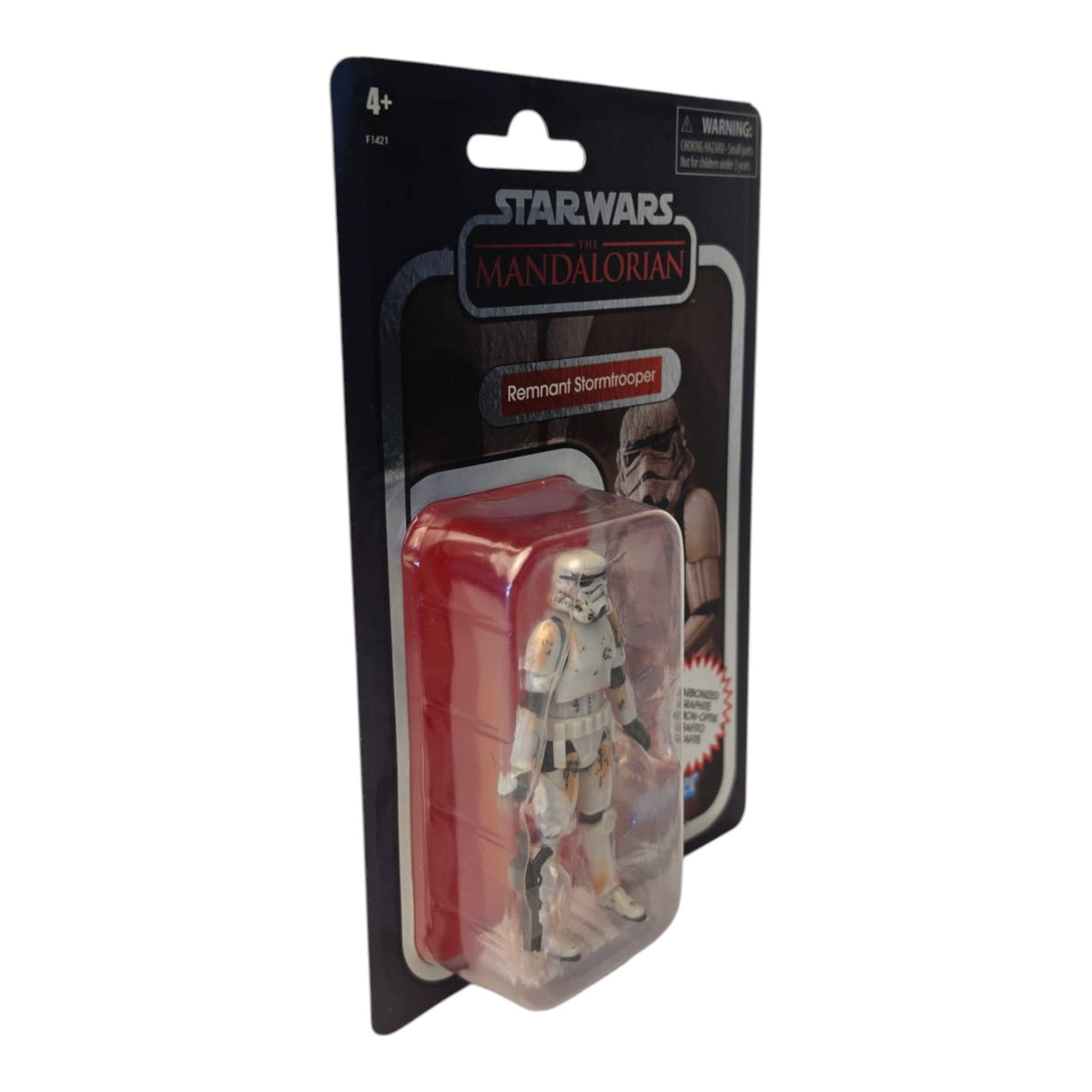 Star Wars Vintage Collection - The Mandalorian - Remnant Stormtrooper (Carbonized)