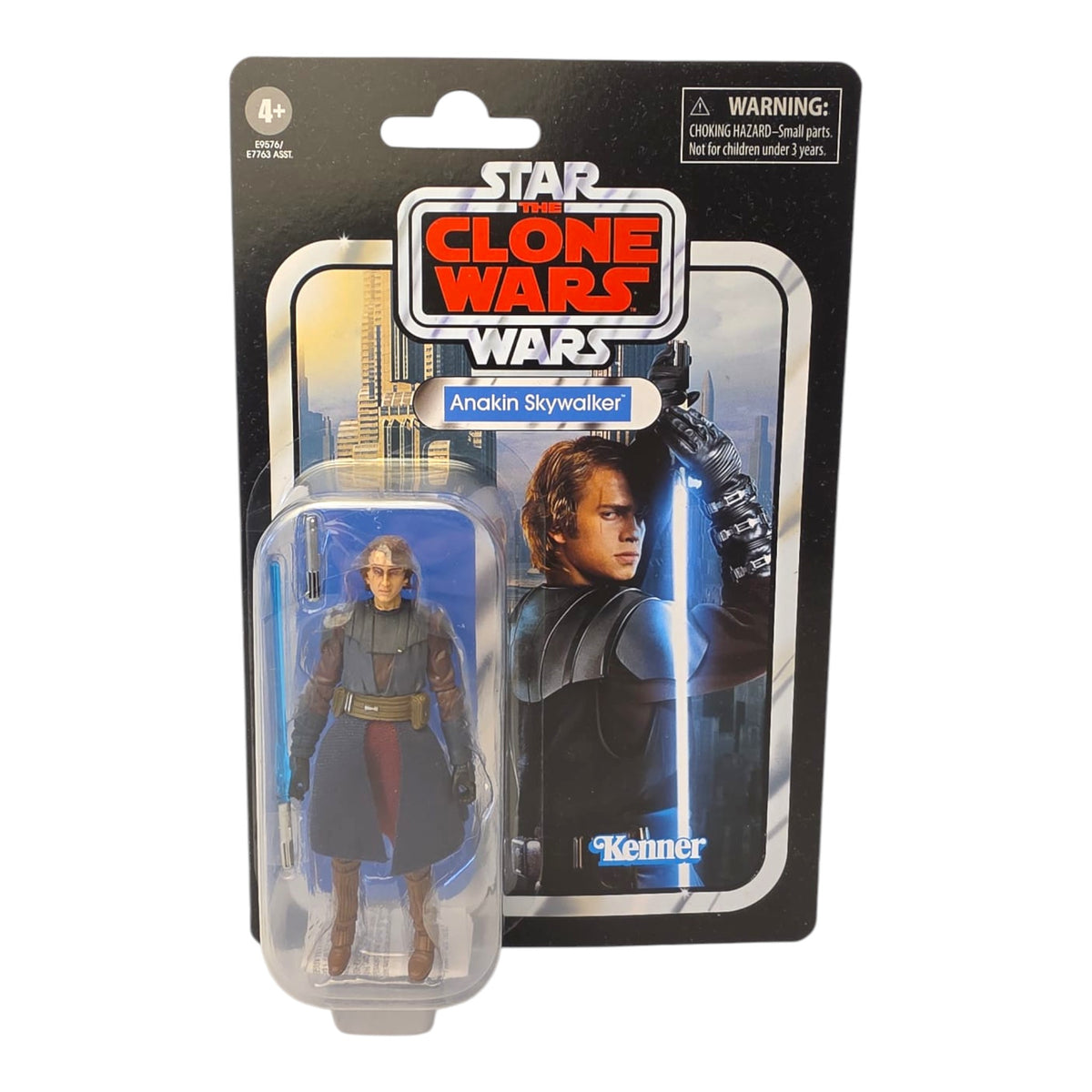 Star Wars Vintage Collection - The Clone Wars - Anakin Skywalker VC92