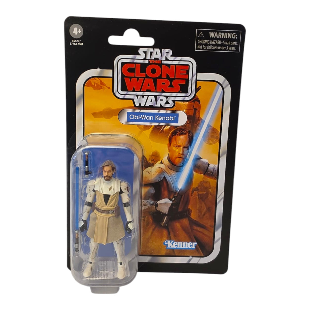 Star Wars Vintage Collection - The Clone Wars - Obi-Wan Kenobi VC103 2020