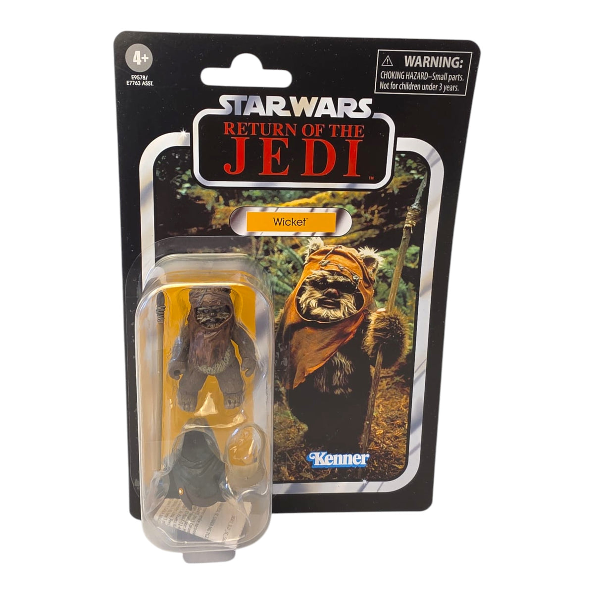 Star Wars Vintage Collection - Return of the Jedi - Wicket VC27 2020
