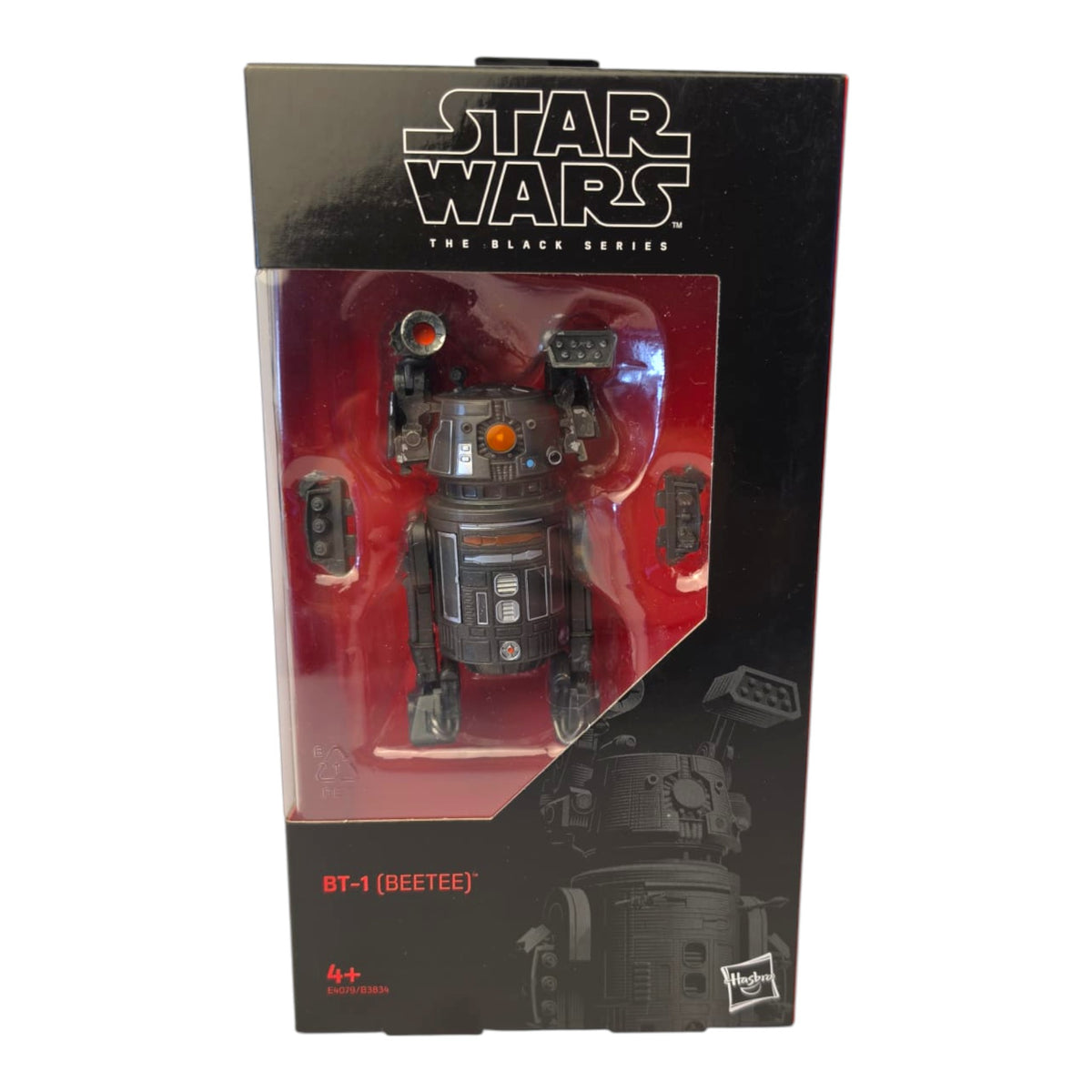 Star Wars Black Series - Red Line  #88 - BT-1 (Beetee)