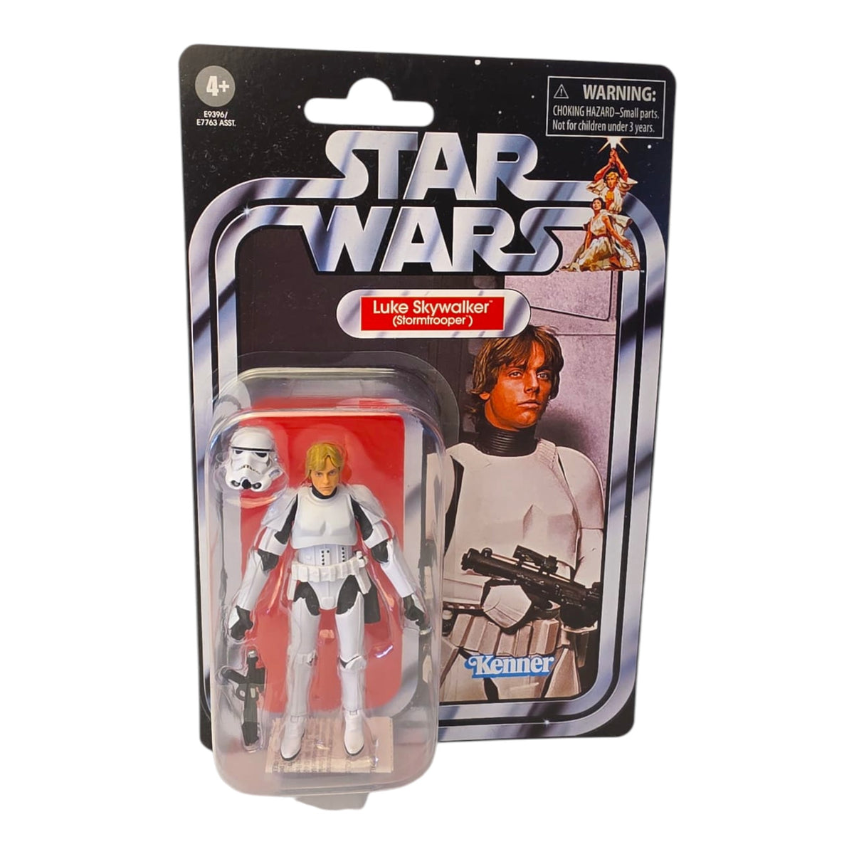 Star Wars Vintage Collection - Luke Skywalker (Stormtrooper) VC169