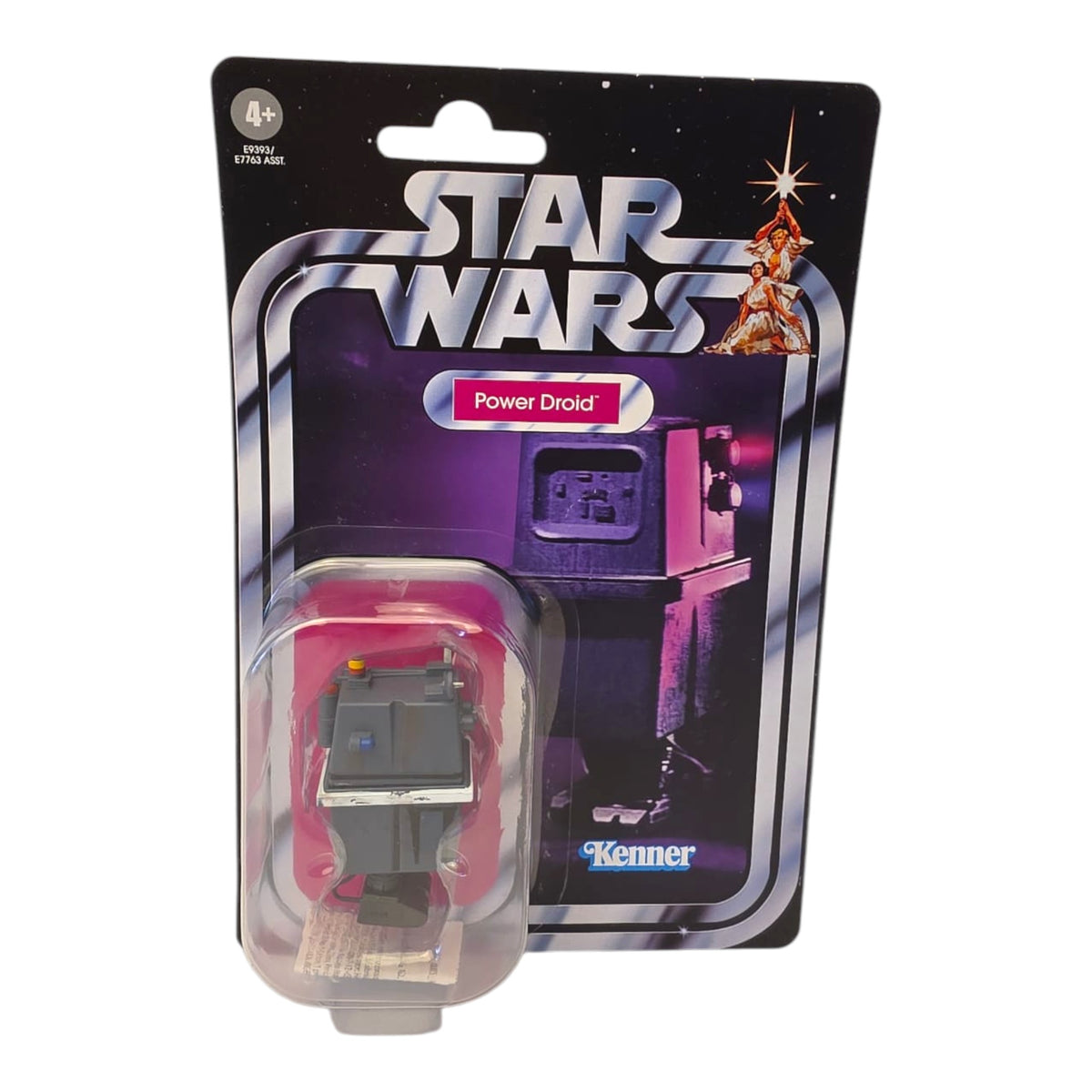 Star Wars Vintage Collection - Power Droid VC167