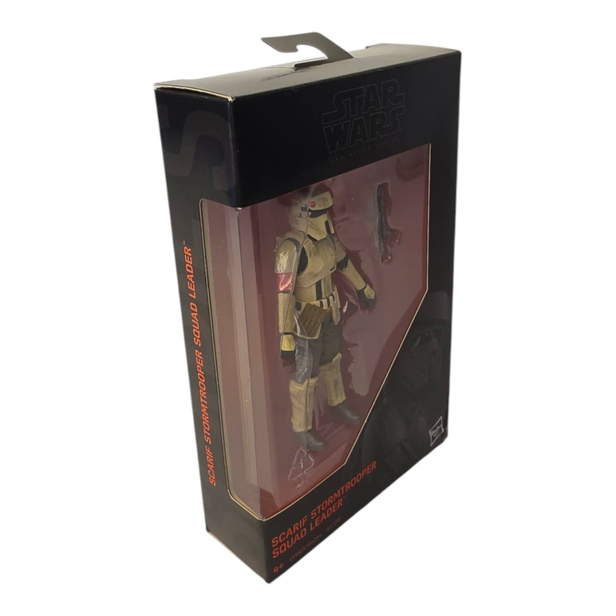 Star Wars Black Series - Red Line (10cm) - Scarif Stormtrooper Squad Leader 2016