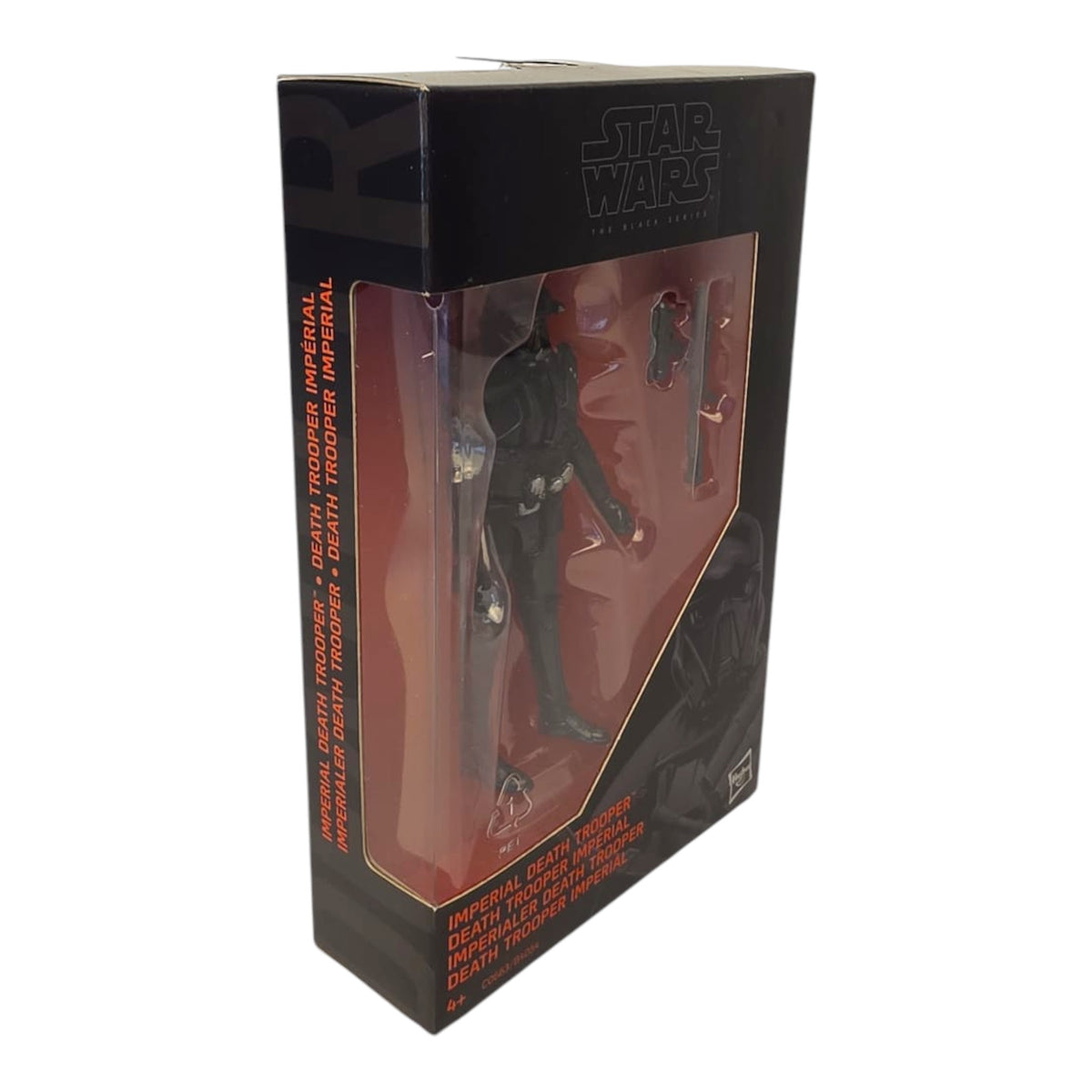 Star Wars Black Series (10cm) - Red Line - Imperial Death Trooper 2016