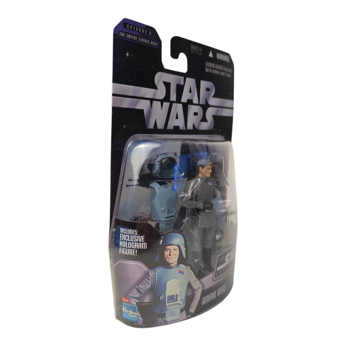 Star Wars - The Saga Collection #007 - General Veers 2006