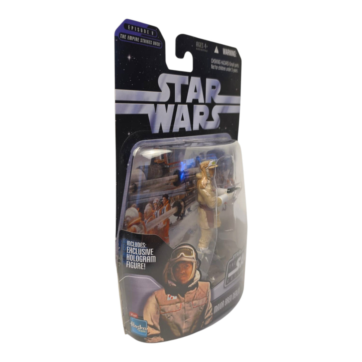 Star Wars - The Saga Collection #008 - Major Bren Derlin 2006