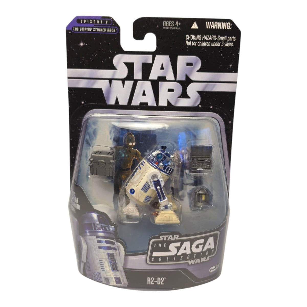 Star Wars - The Saga Collection #010 - R2-D2 2006