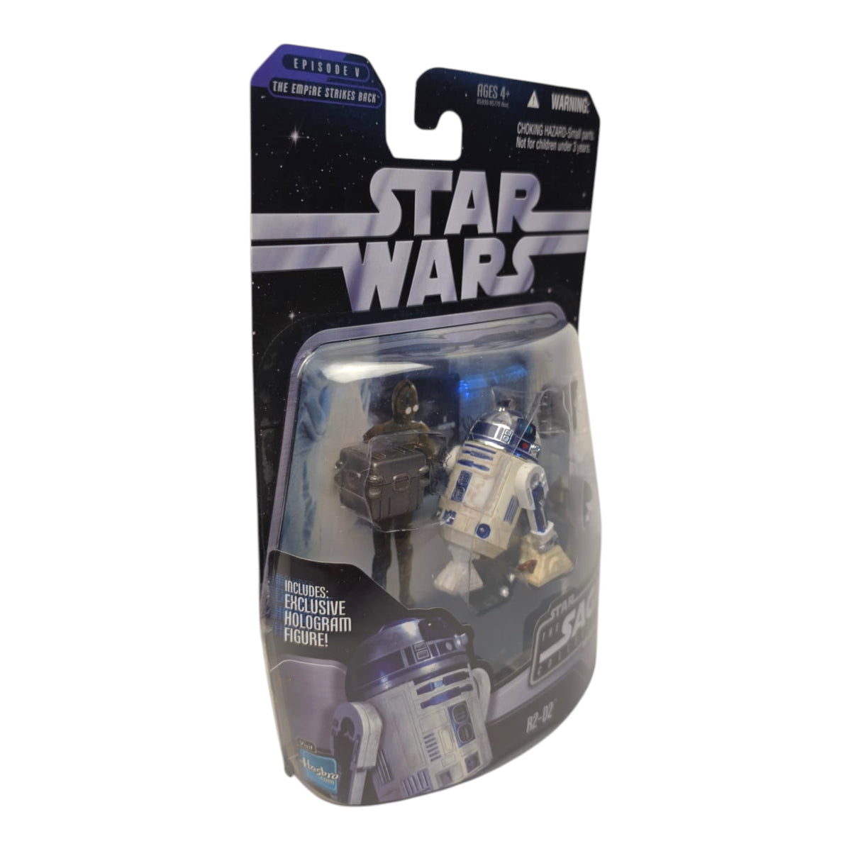 Star Wars - The Saga Collection #010 - R2-D2 2006