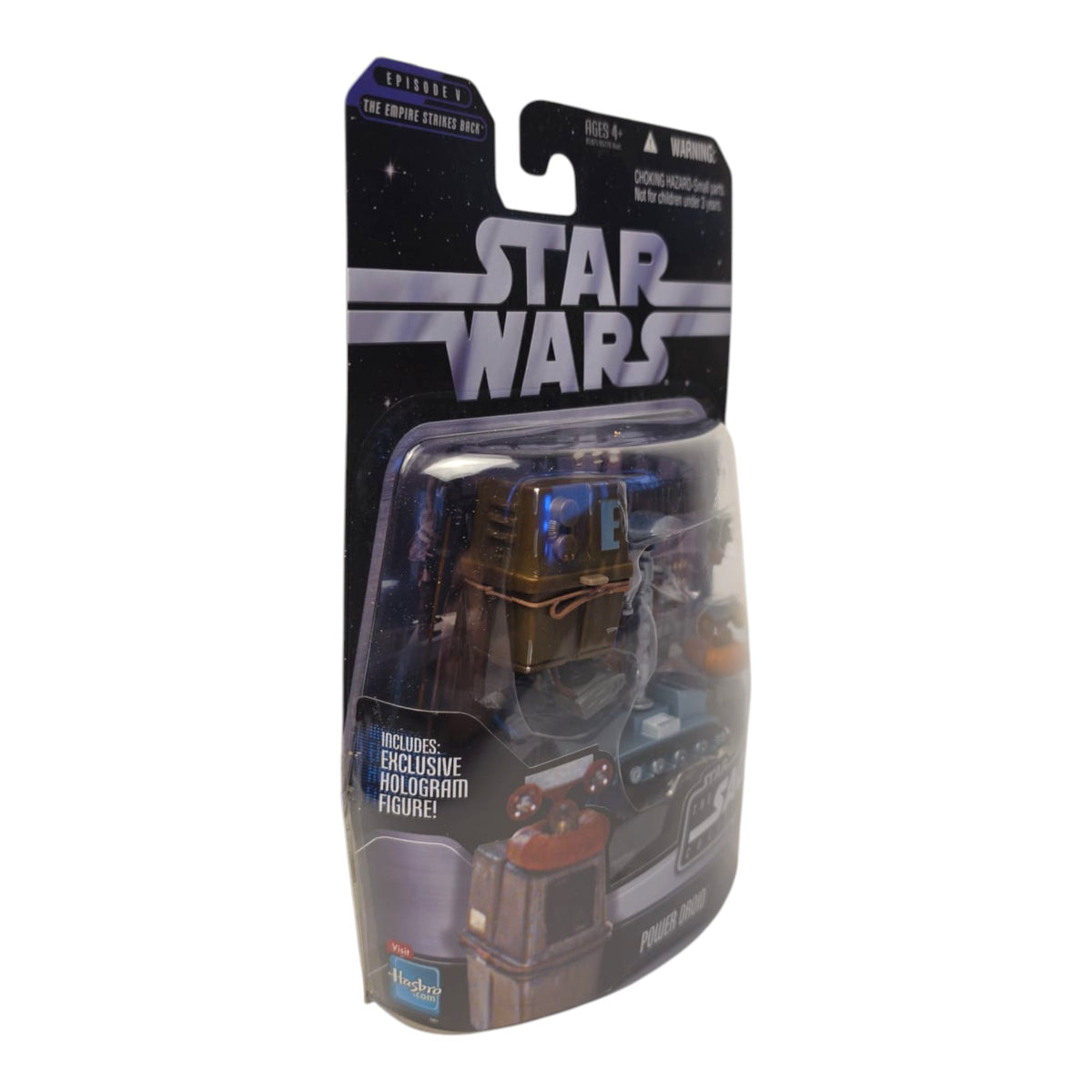 Star Wars - The Saga Collection #014 - Power Droid 2006