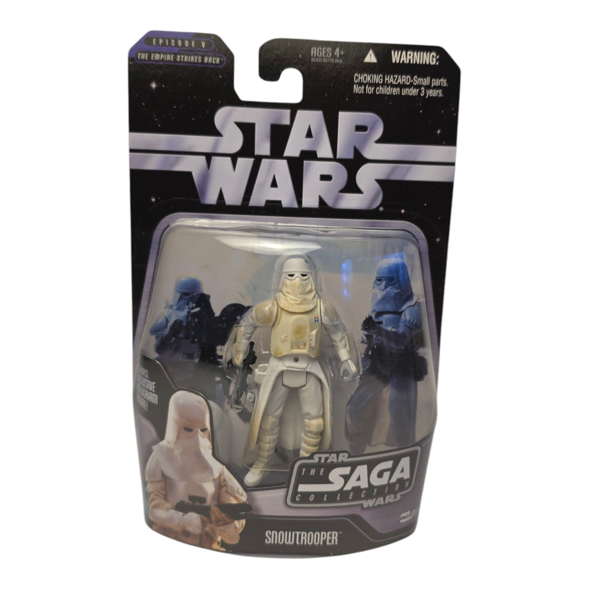 Star Wars - The Saga Collection #011 - Snowtrooper 2006
