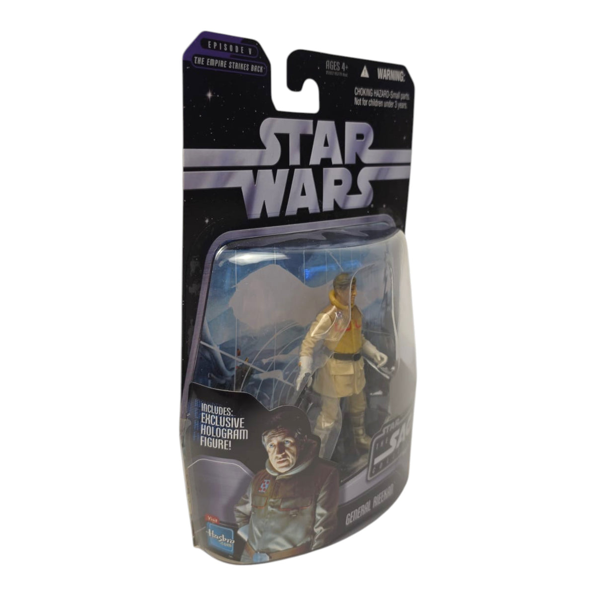 Star Wars - The Saga Collection #012 - General Rieekan 2006